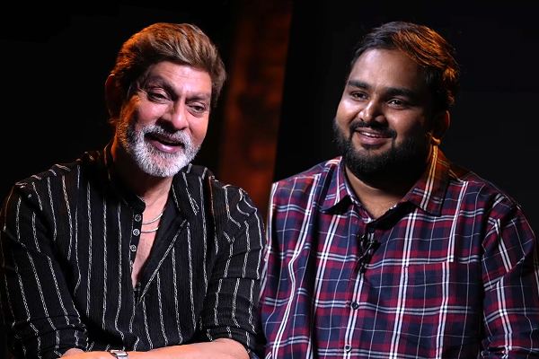 Jagapathi Babu discusses Peddi criticism