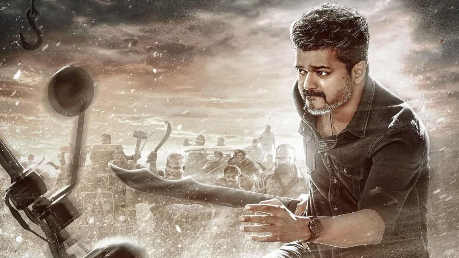 Jana Nayagan buzz and release delay