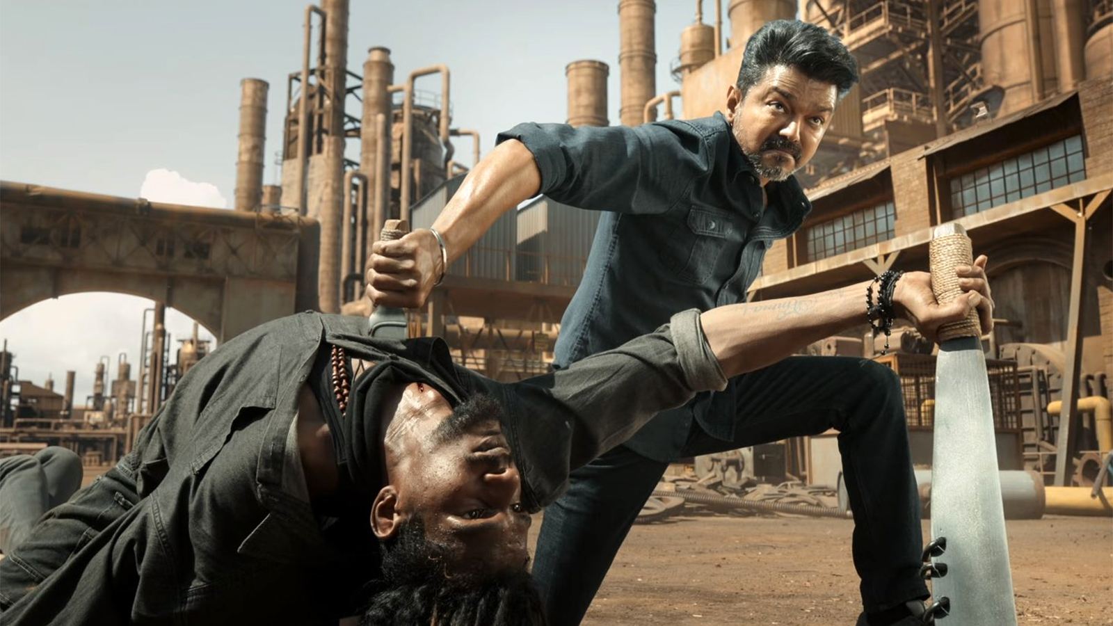 Vijay's Jana Nayagan release update