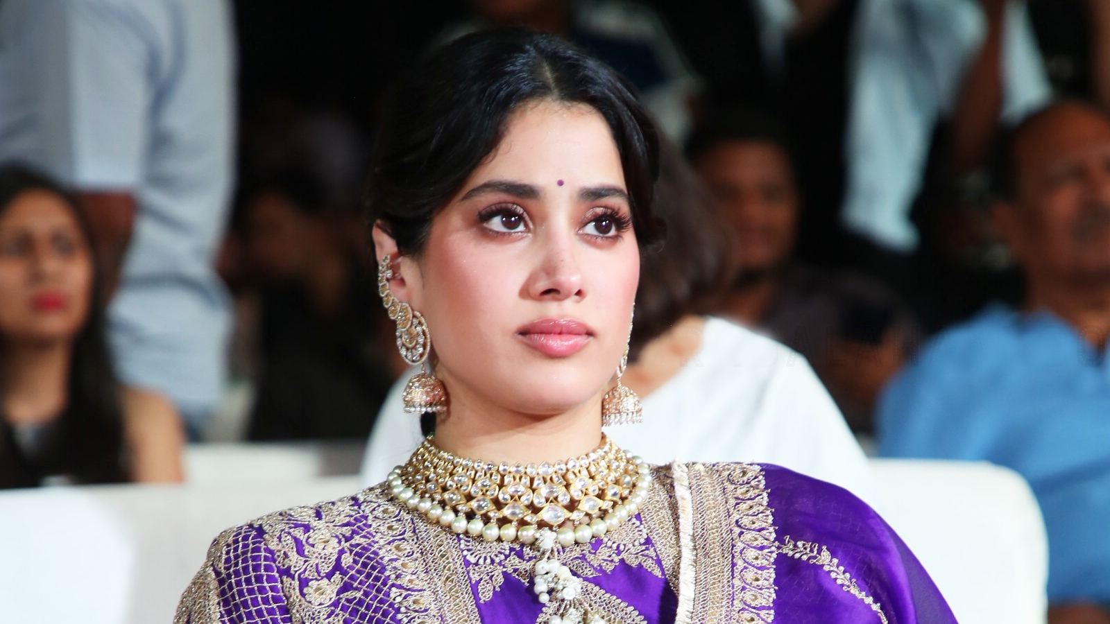 Janhvi Kapoor after Peddi