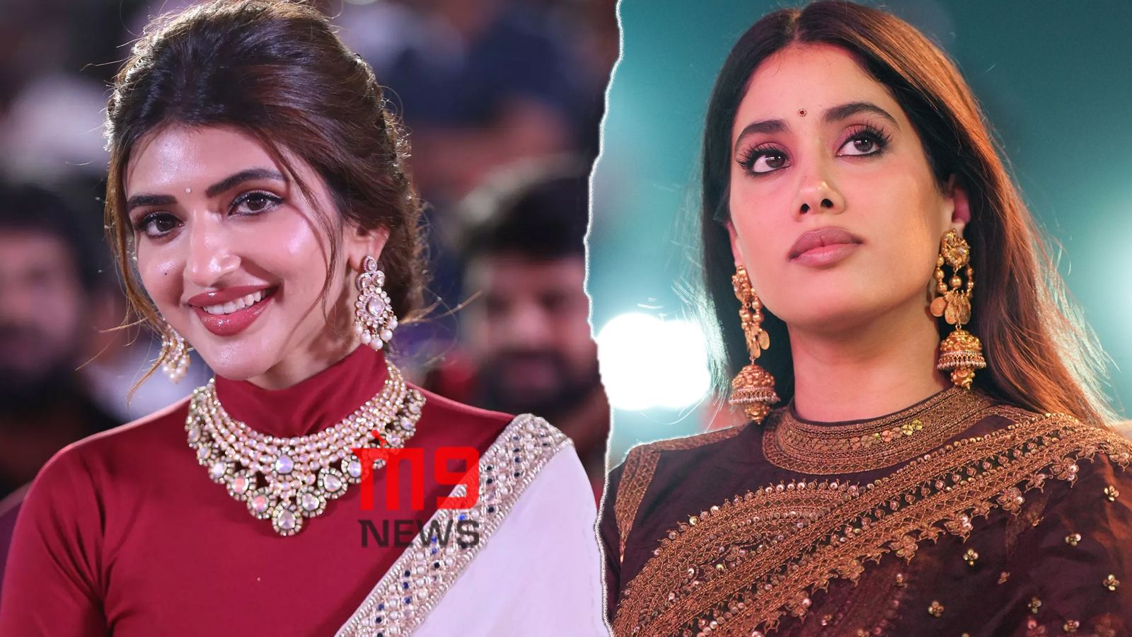 Janhvi Kapoor and Sridevi discussion