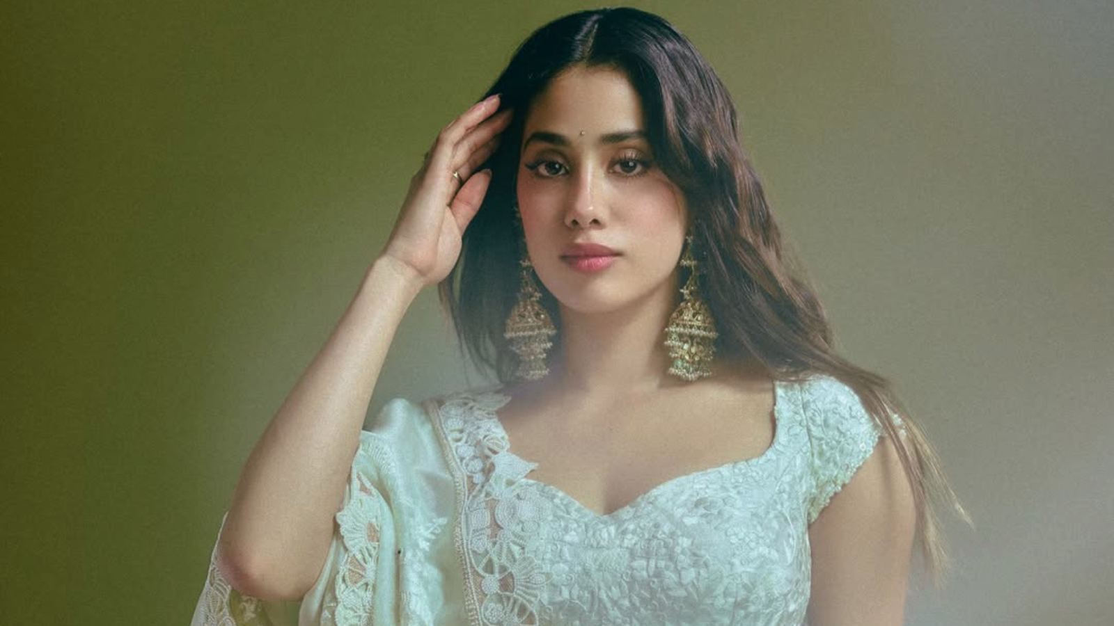 Janhvi Kapoor in Peddi controversy