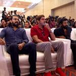 పెద్ది థ్యాంక్యూ మీట్: కనిపించని, వినిపించని జాన్వీ