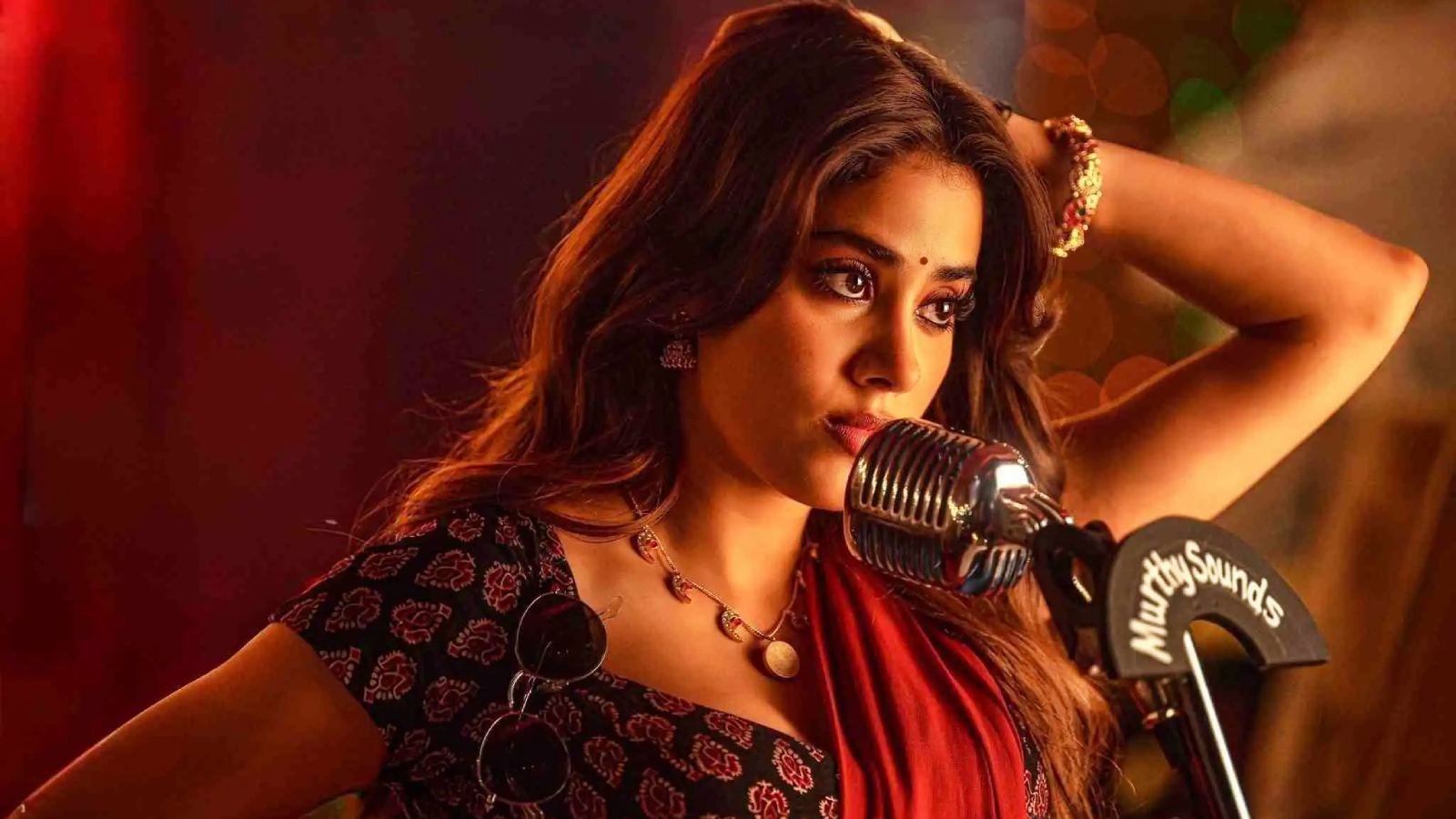 Janhvi Kapoor's character in Peddi sparks audience criticism over portrayal and presentation in the film.