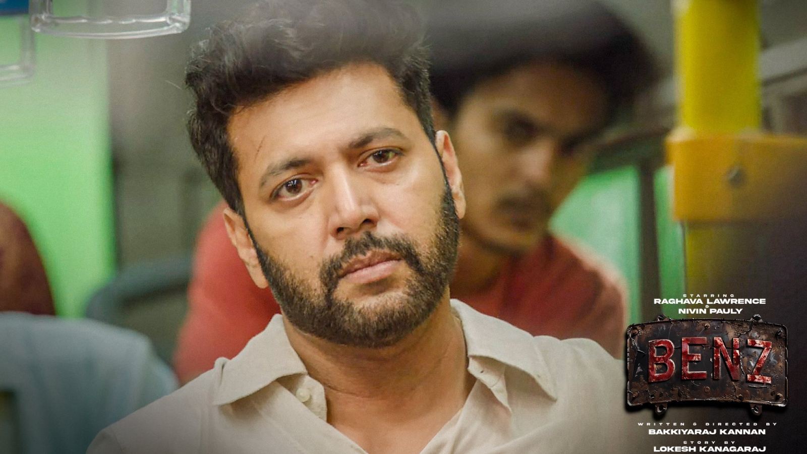 Jayam Ravi joins Benz LCU