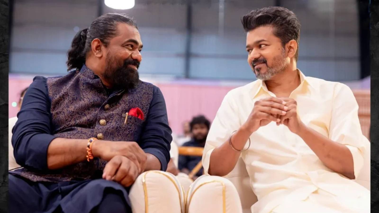 Joseph Vijay Faces Fresh Row Over Key Government Appointment