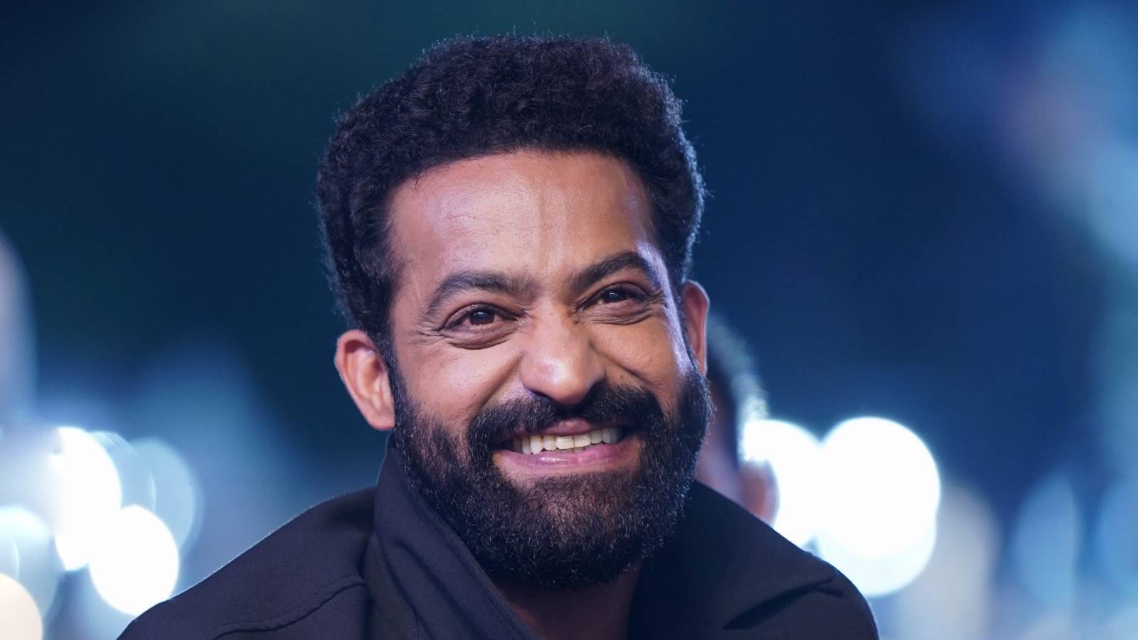 Jr NTR viral fan interaction online