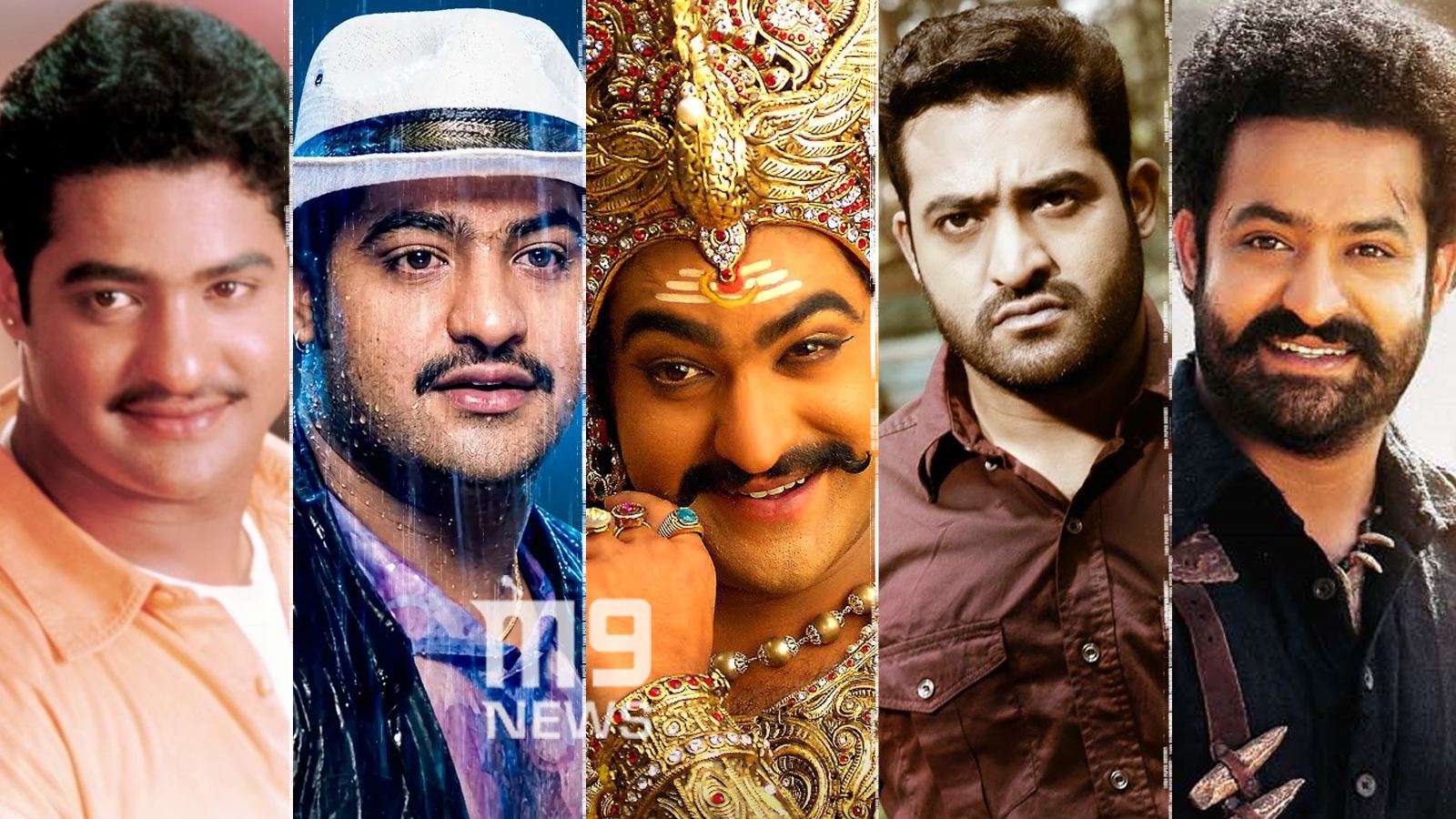 Jr. NTR List of Hits and Flops
