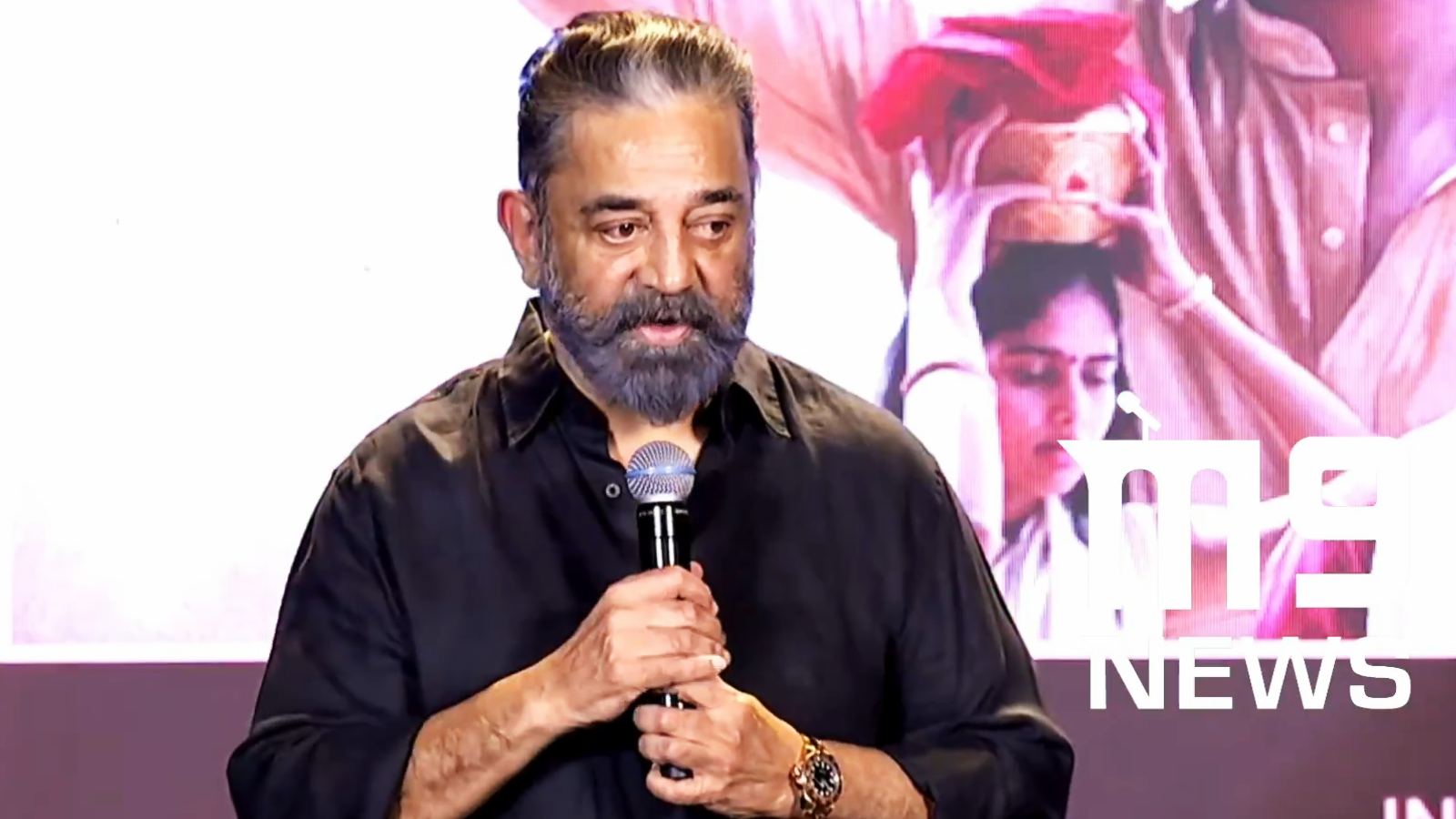 Kamal Haasan on cinema and creativity