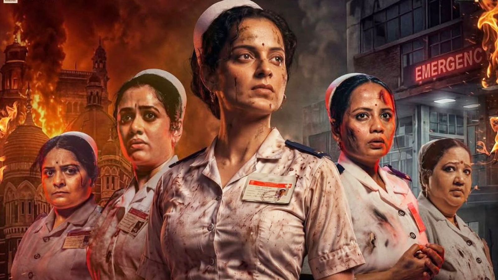 Kangana Ranaut in Bharat Bhhagya Viddhaata