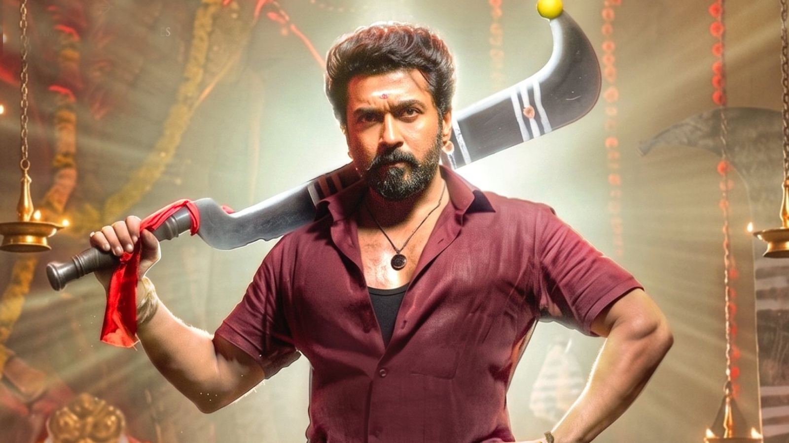 Karuppu gets mixed OTT reactions