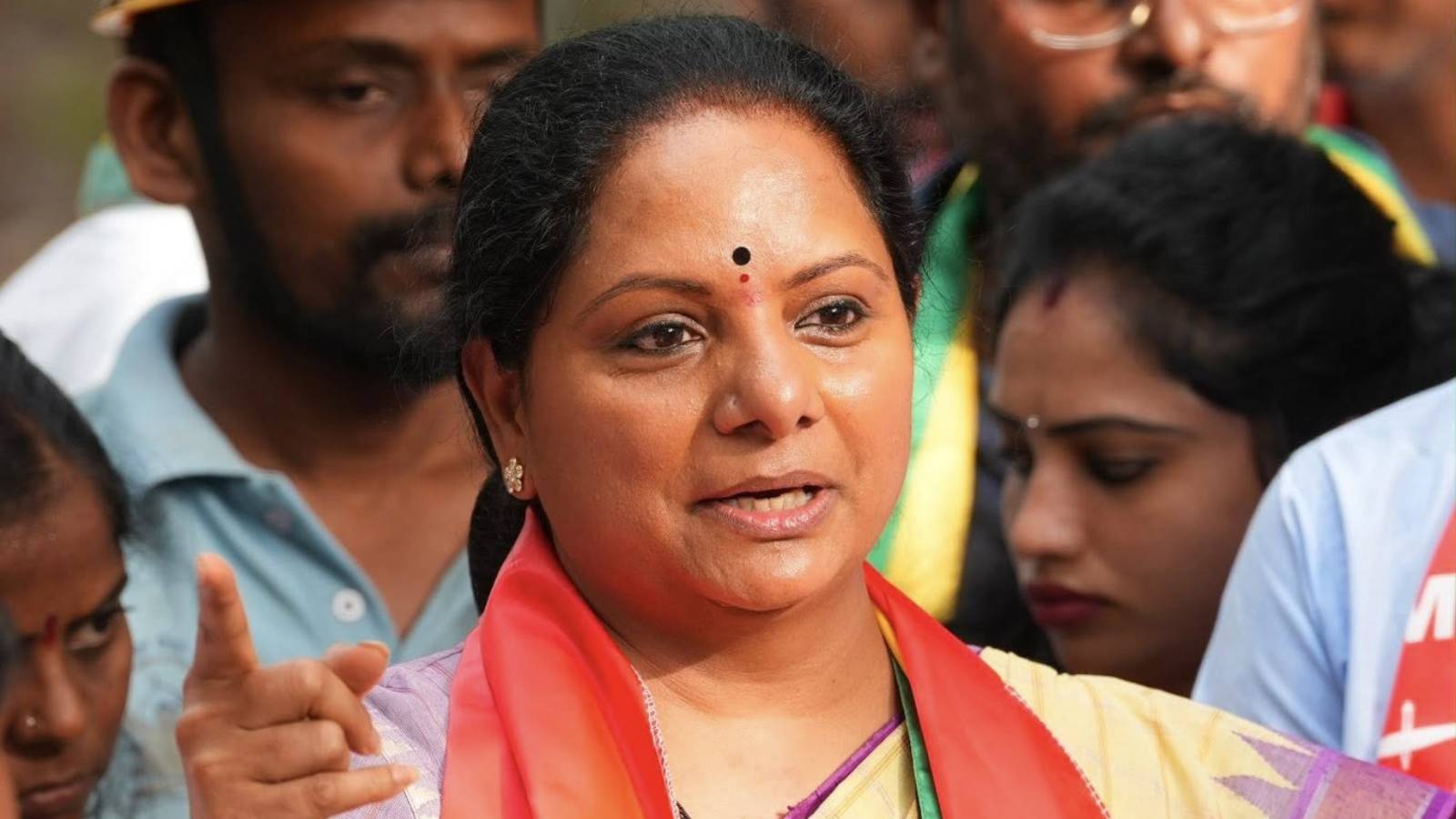 Kavitha Bai Bata Yatra