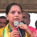 తెలంగాణకి మేము చాలు… సినిమావాళ్ళని రానీయొద్దు: కవిత