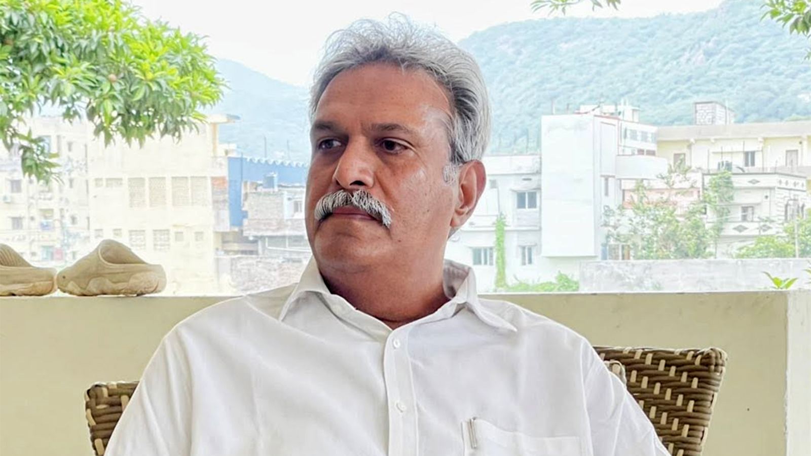 Kesineni Nani faces criminal case