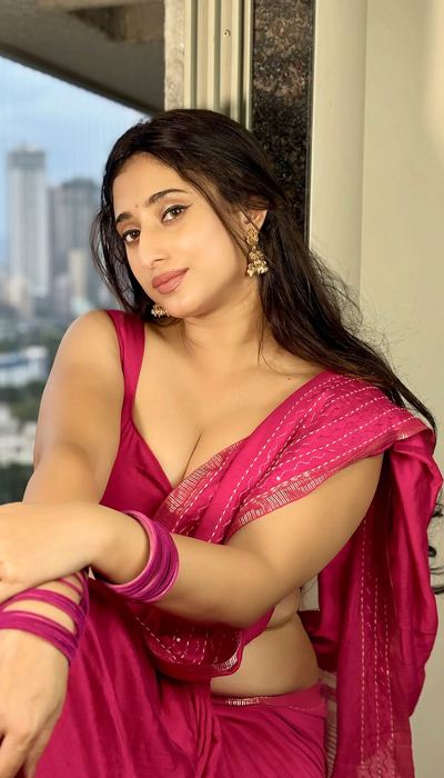 Kheyali Nath Channelling Bold Festivity Wardrobe