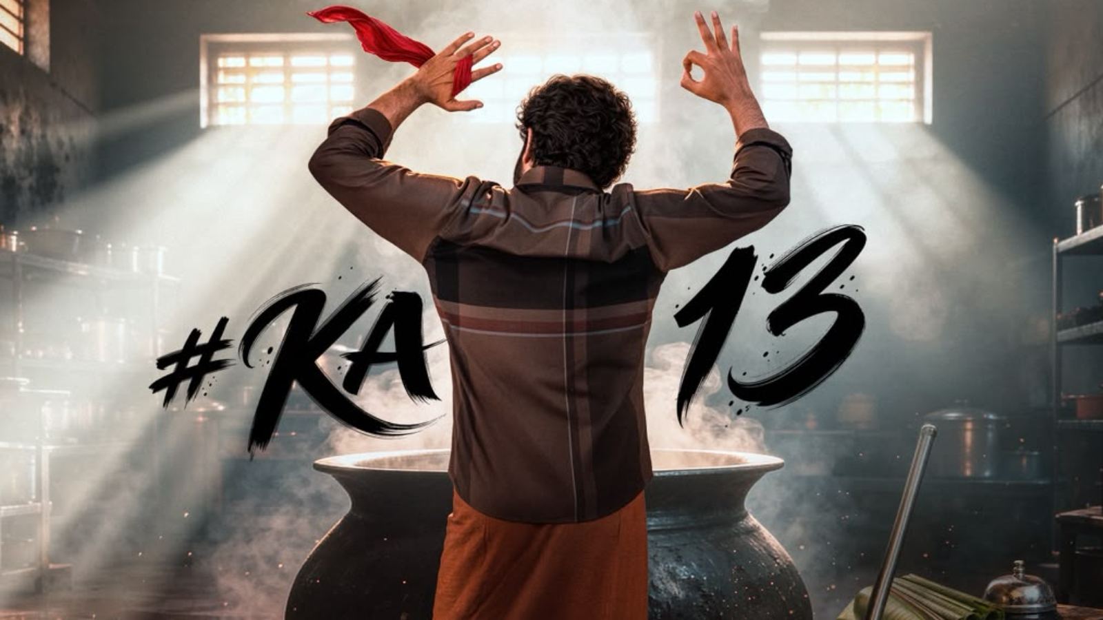 Kiran Abbavaram KA 13