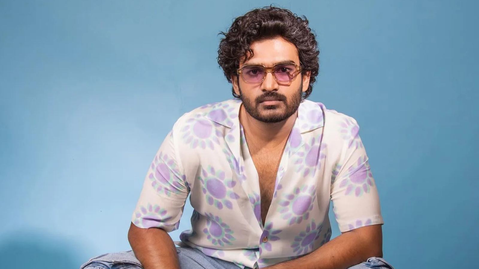 Kiran Abbavaram Sudhakar Chaganti Film