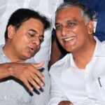 బిఆర్ఎస్ కి తెరాస మాదిరే కేటీఆర్ కి హరీష్.?