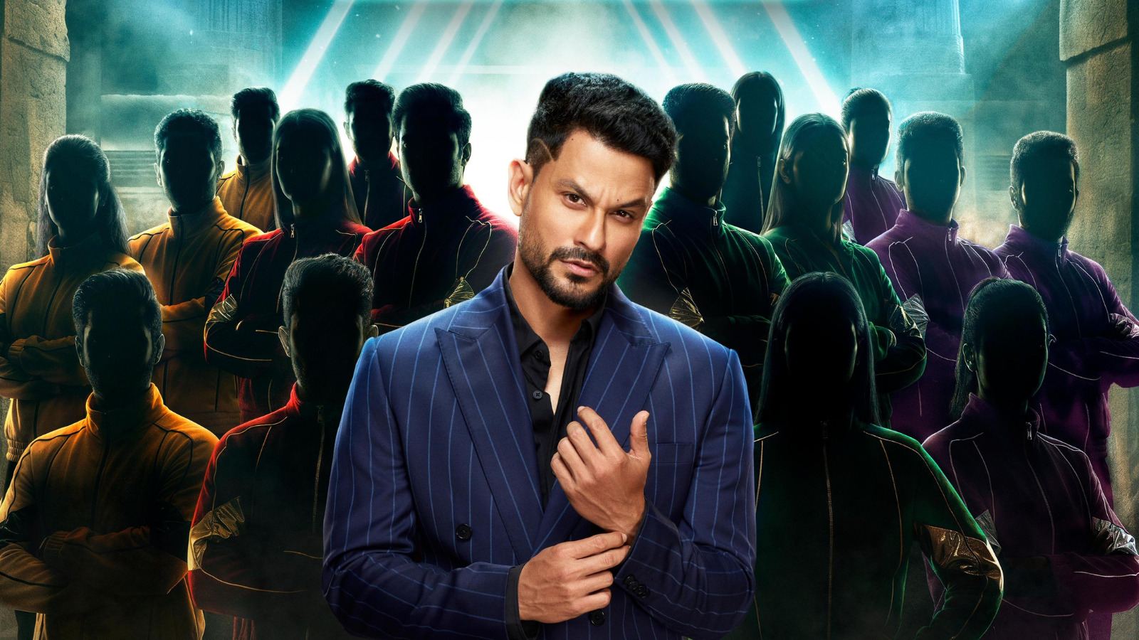 Kunal Kemmu hosts Alliance on Prime Video