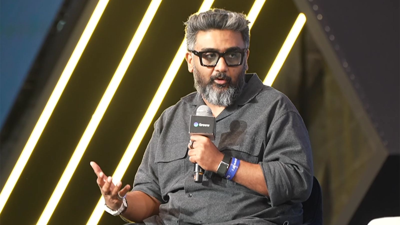 Kunal Shah comments on internet usage