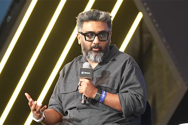 Kunal Shah comments on internet usage