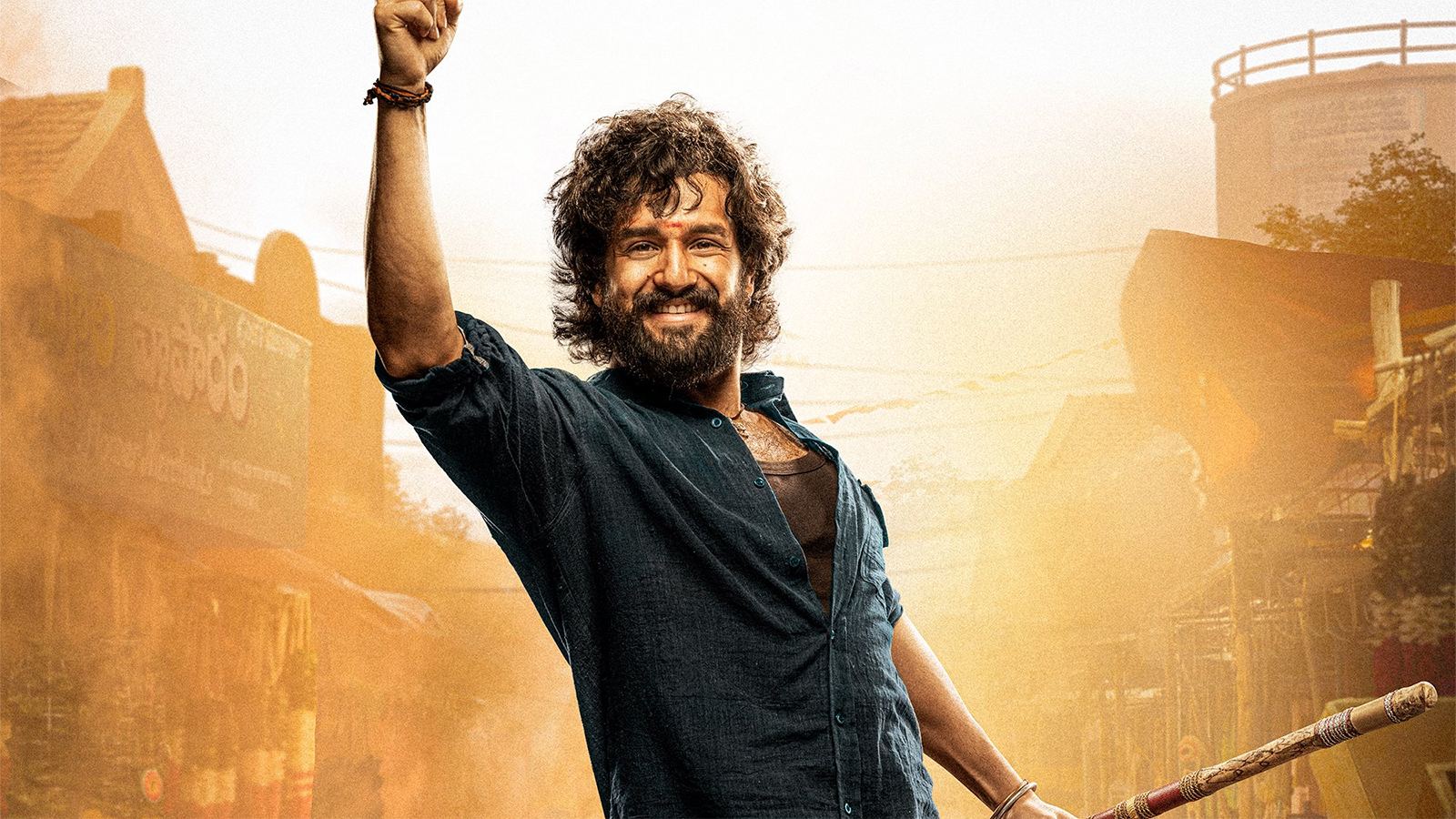 Akhil Akkineni's Lenin expectations