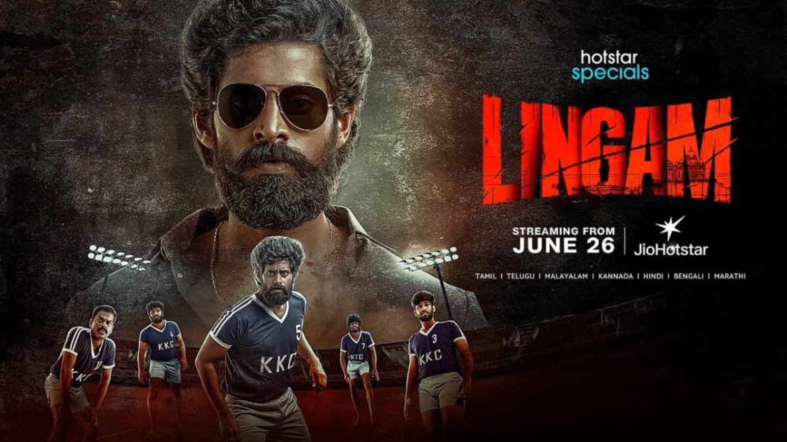 Lingam JioHotstar Web Series Review