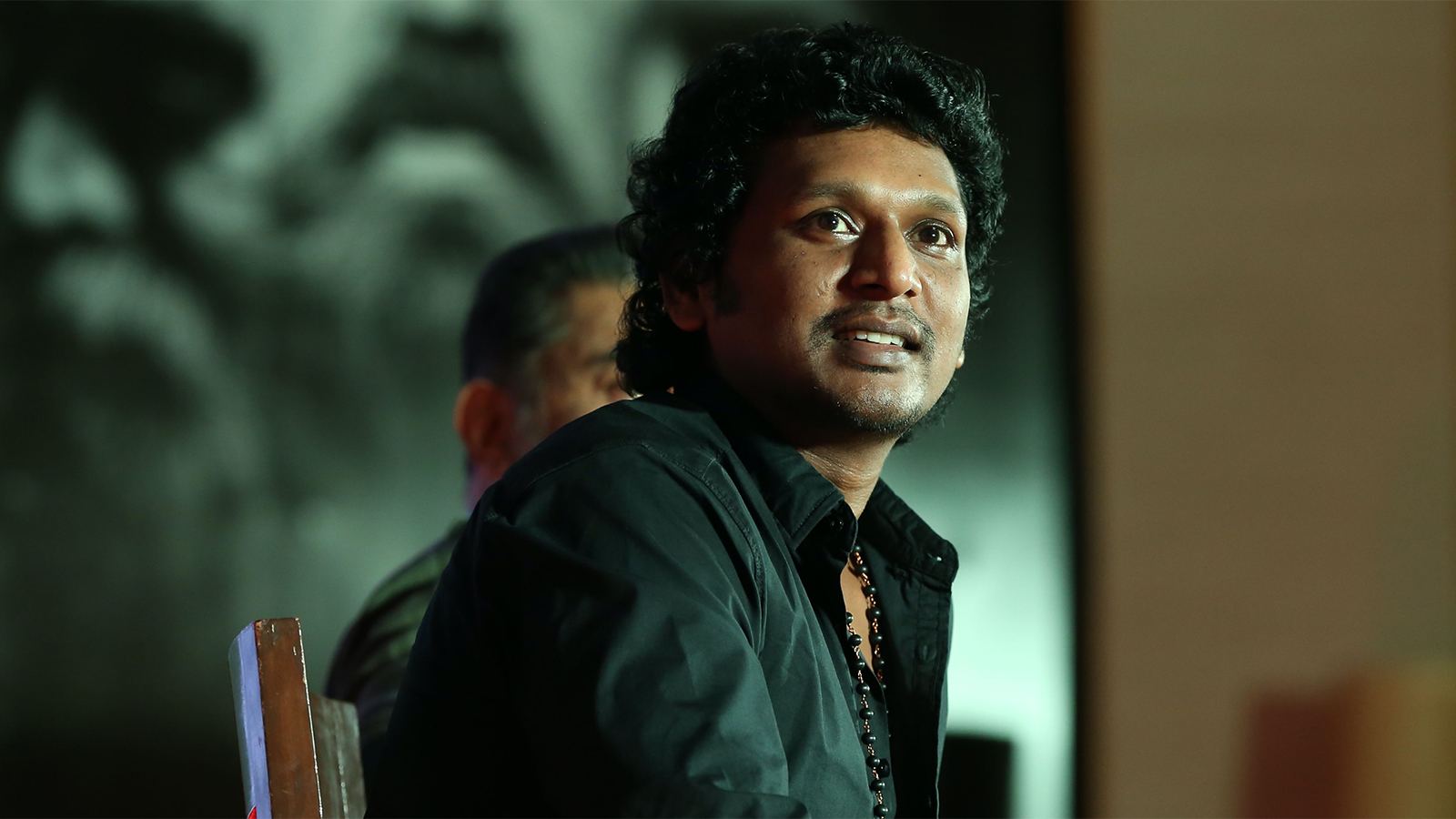 Lokesh Kanagaraj during AA23 pre-production