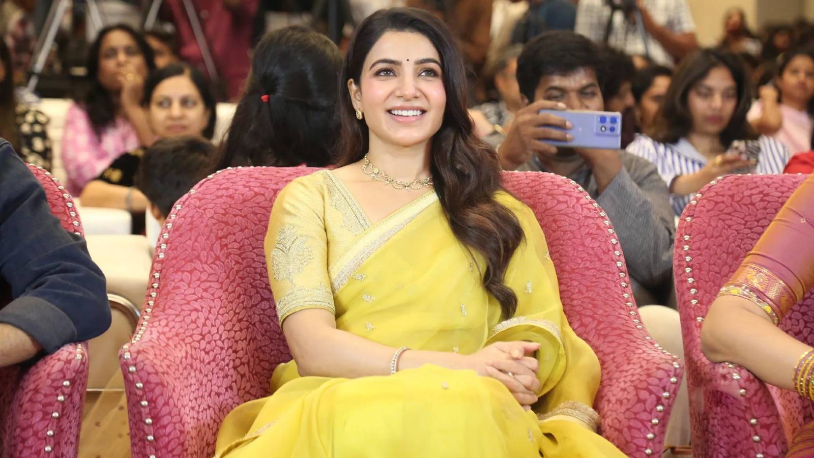 Maa Inti Bangaaram Samantha