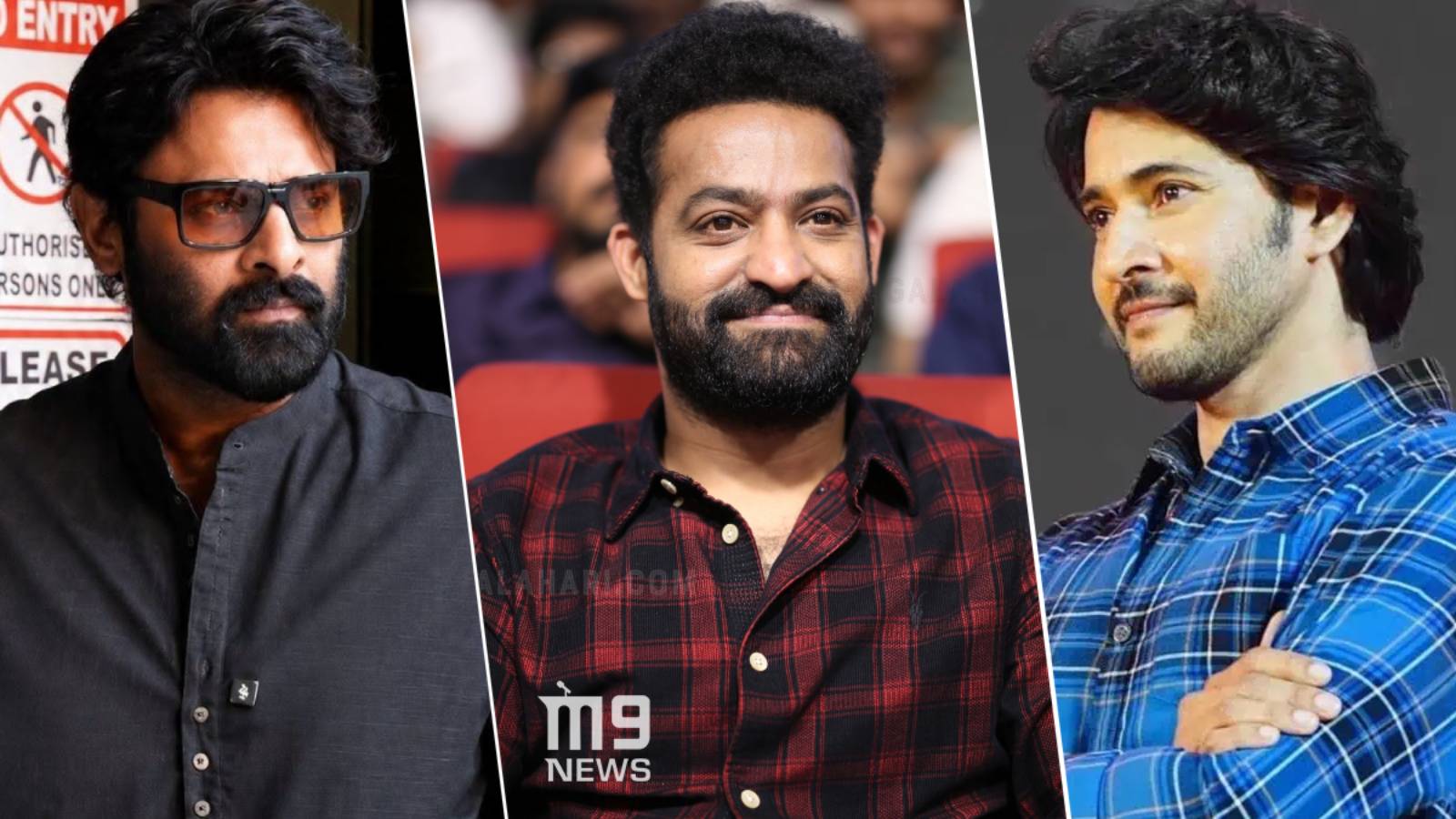 Mahesh NTR Prabhas mythological roles