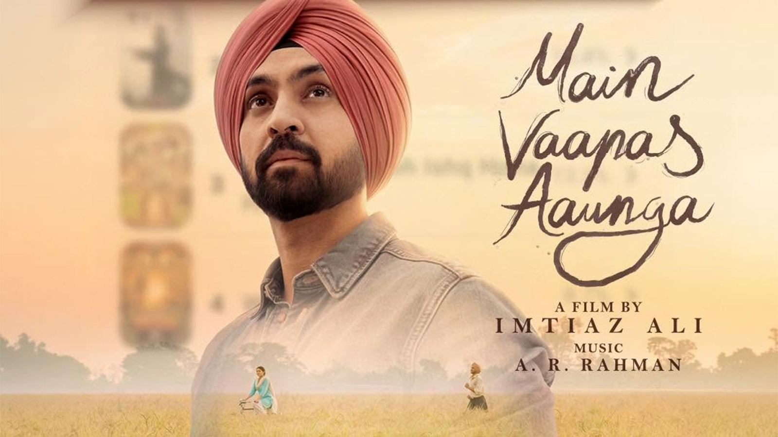 Imtiaz Ali's Main Vapas Aaunga release