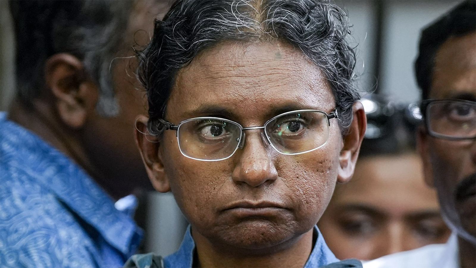 Meenakshi Natarajan Nomination