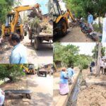 మంత్రి కూర్చుంటేనే కదిలిన యంత్రాంగం.. అసలు సమస్య చెత్తా? లేక వ్యవస్థా?
