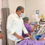 Mudragada Critical: Jagan Sends Sajjala!