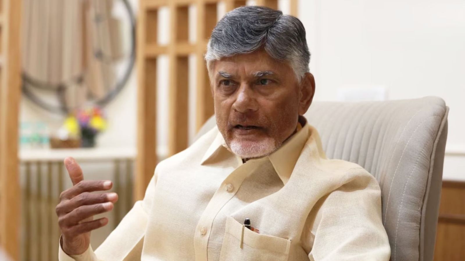 N. Chandrababu Naidu on Delimitation Bill
