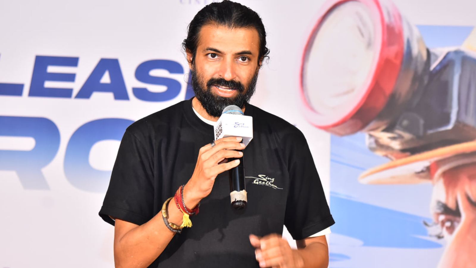 Nag Ashwin on Singeetham’s Timeless Legacy