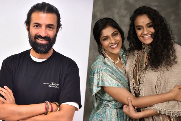 Nag Ashwin Swapna Dutt Priyanka Dutt