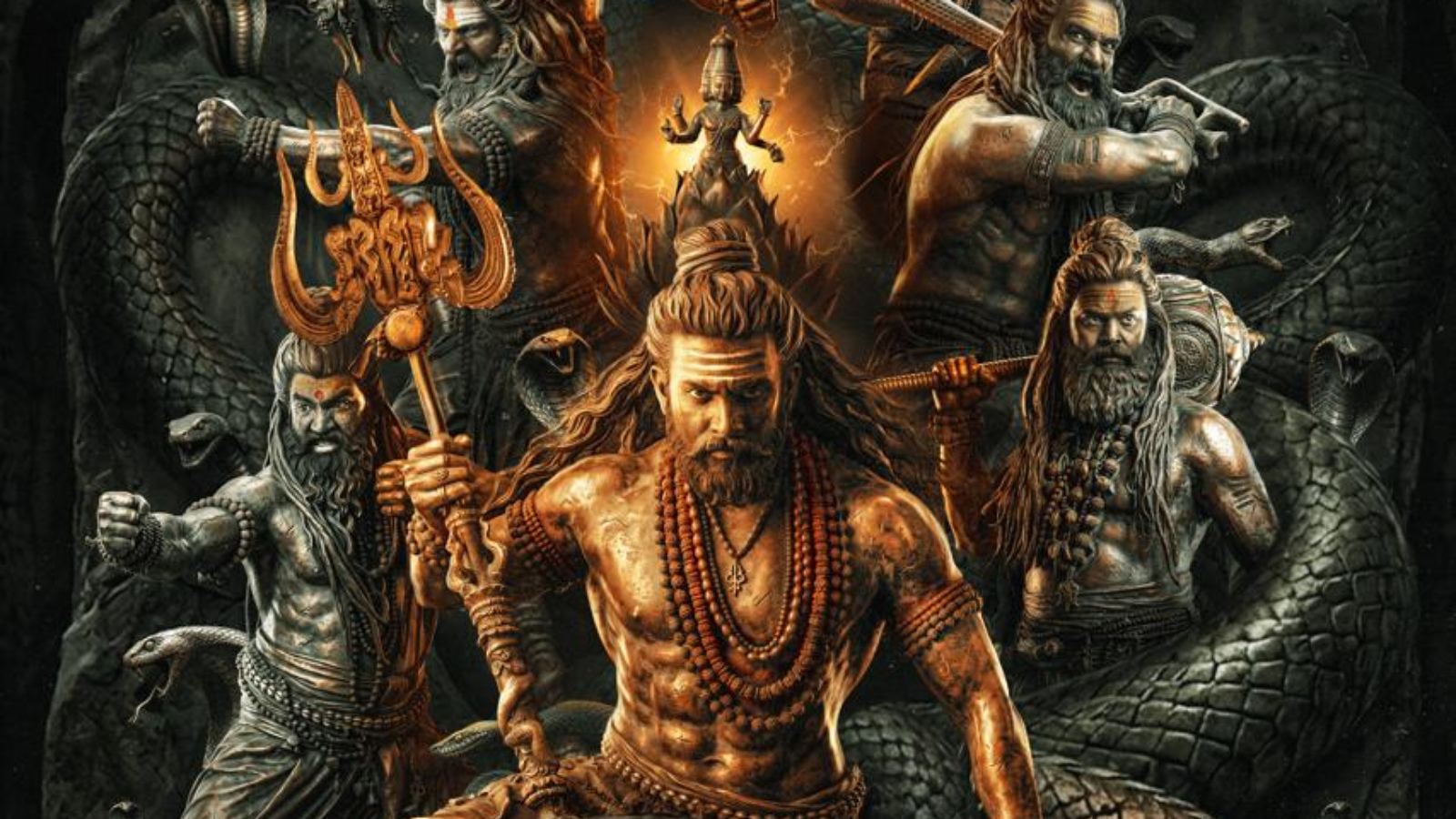 Nagabandham pre release business