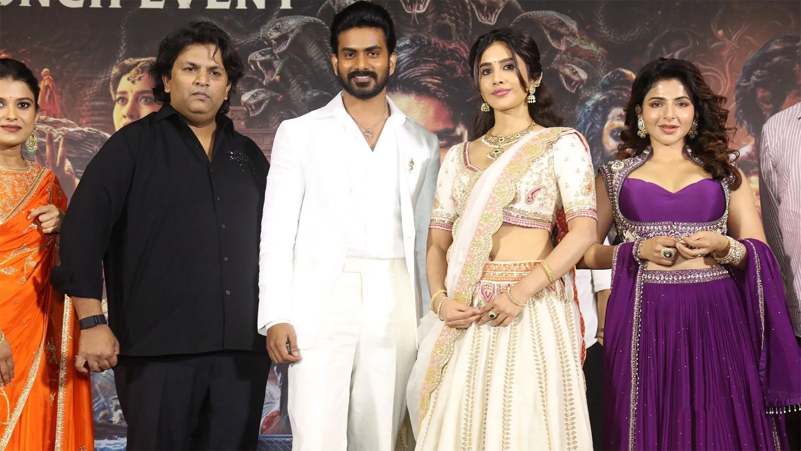 Nagabandham Trailer Controversy