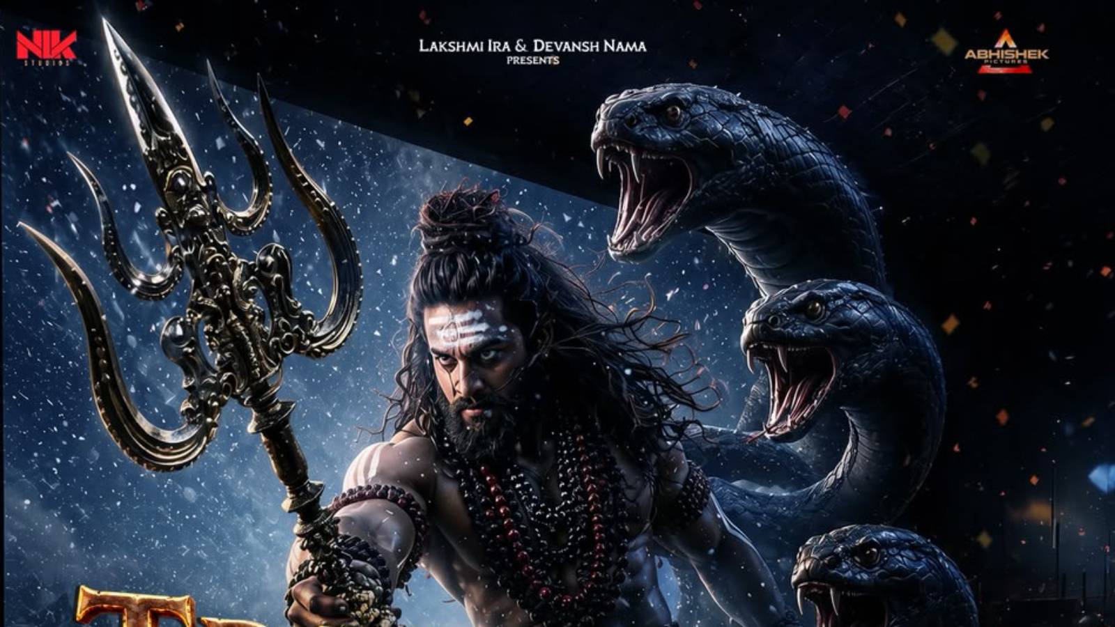 Nagabandham Trailer Launch Event