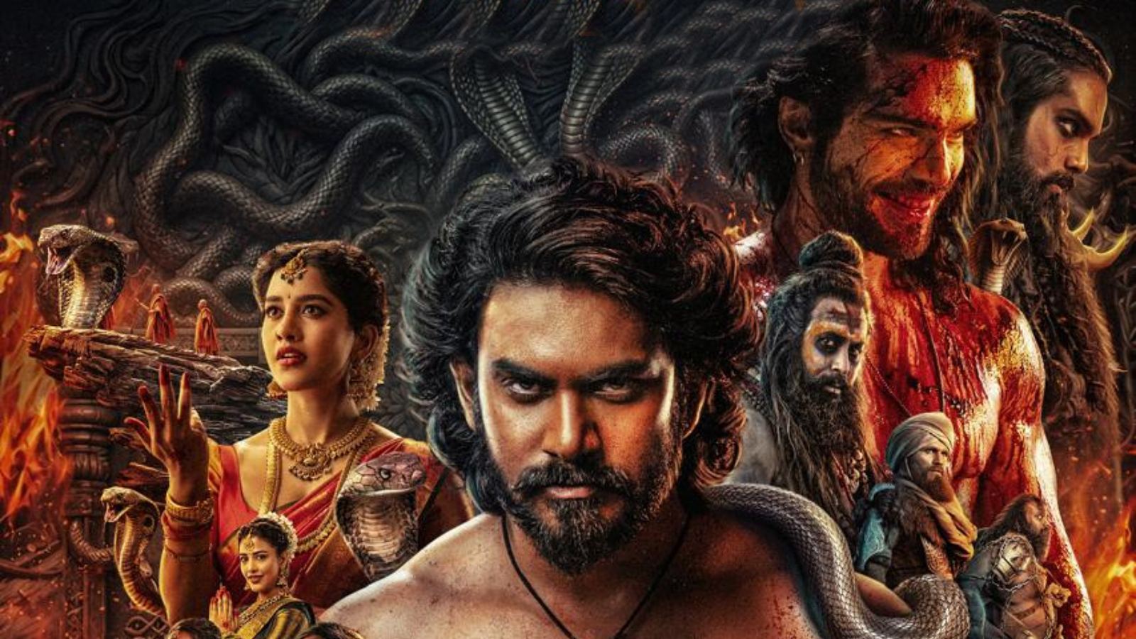 Nagabandham Trailer