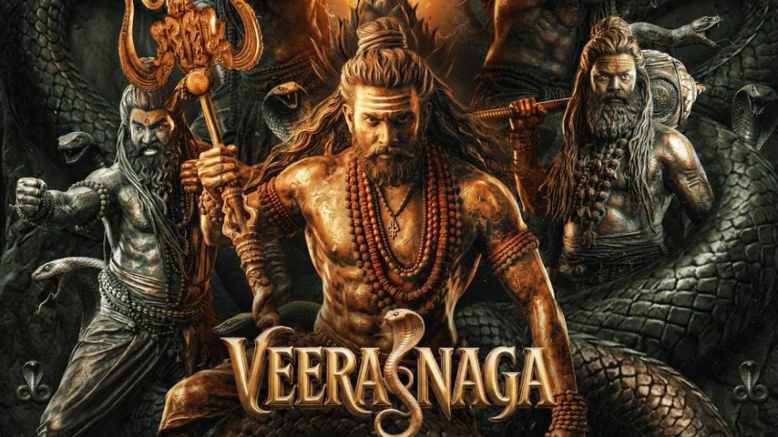 Nagabandham Veera Naga Song