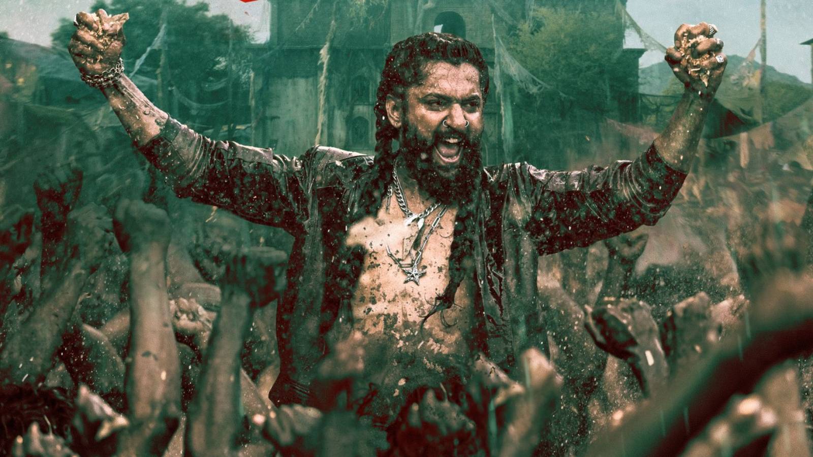 Nani in The Paradise release update