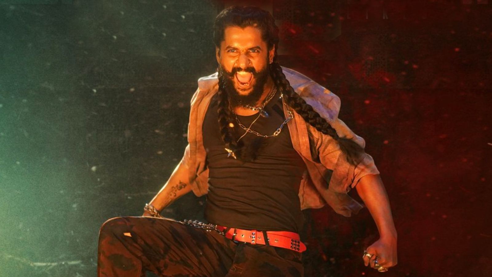 Nani in The Paradise release update