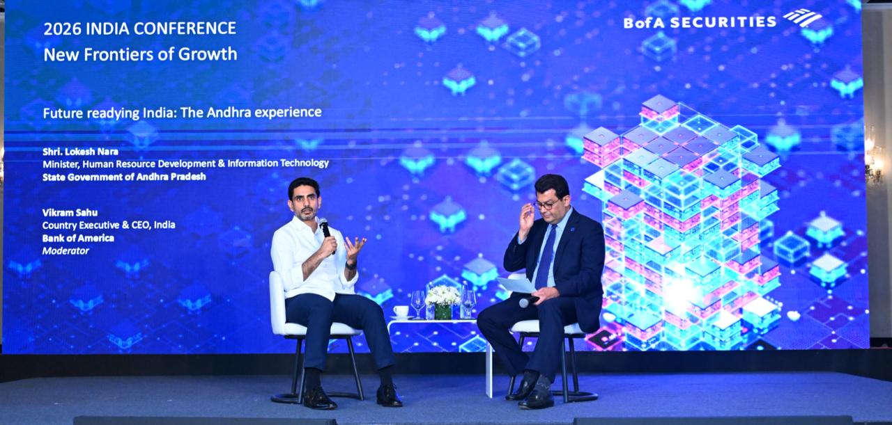 Photos: Nara Lokesh’s ‘Bullet’ & Other Delhi Meet Pics
