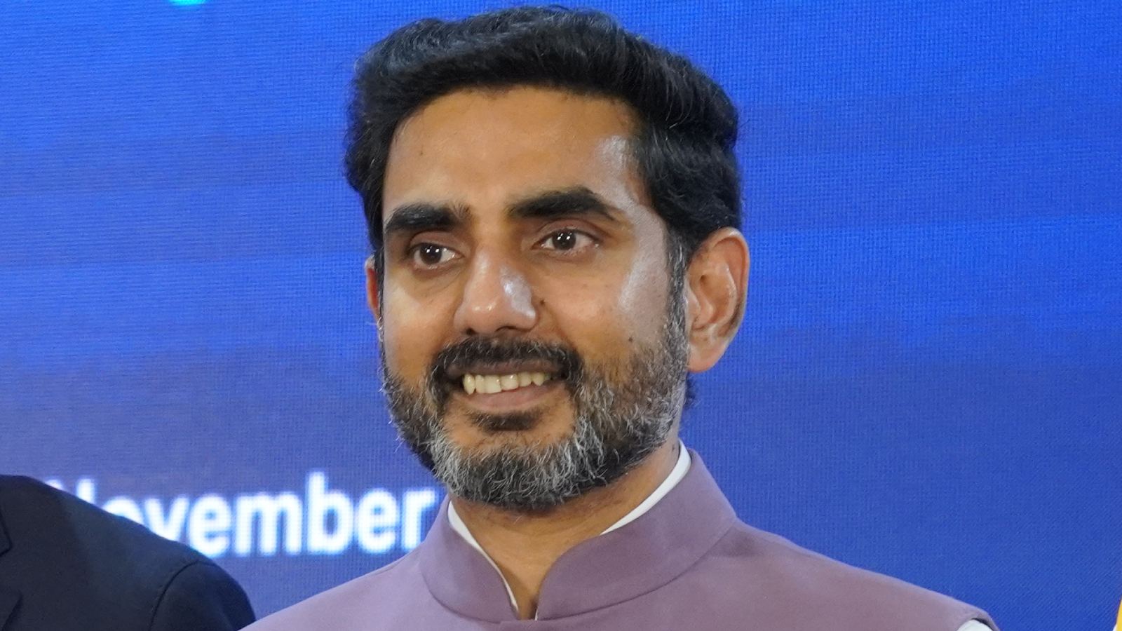 Nara Lokesh on AI growth