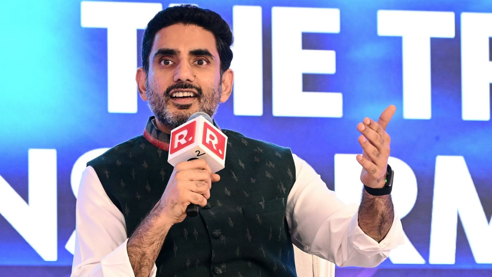 Nara Lokesh on PM post rumour