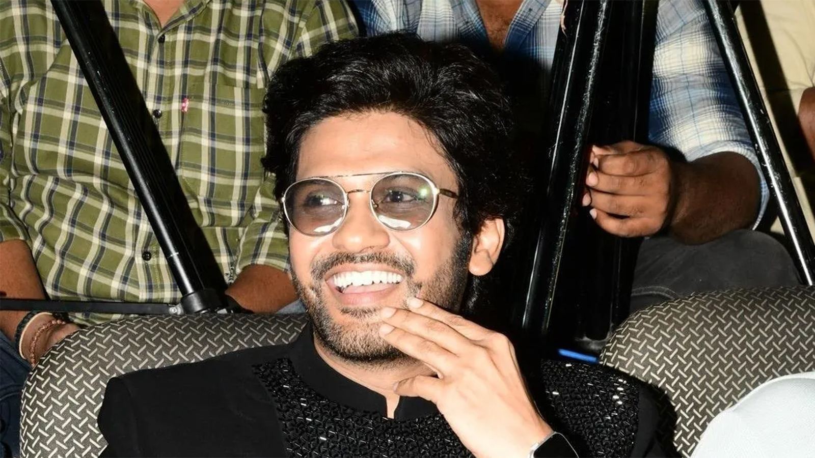 Naveen Polishetty career