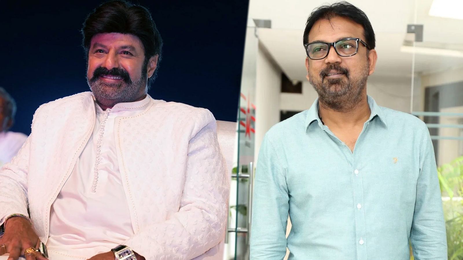 Balakrishna and Koratala Siva new film launch