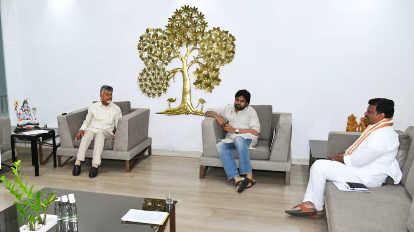 NDA outreach programmes in Andhra Pradesh